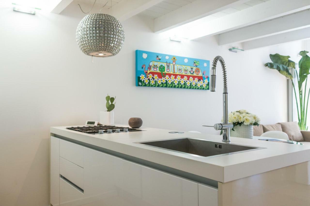 A Modo Nostro Design Home Cagliari Luaran gambar