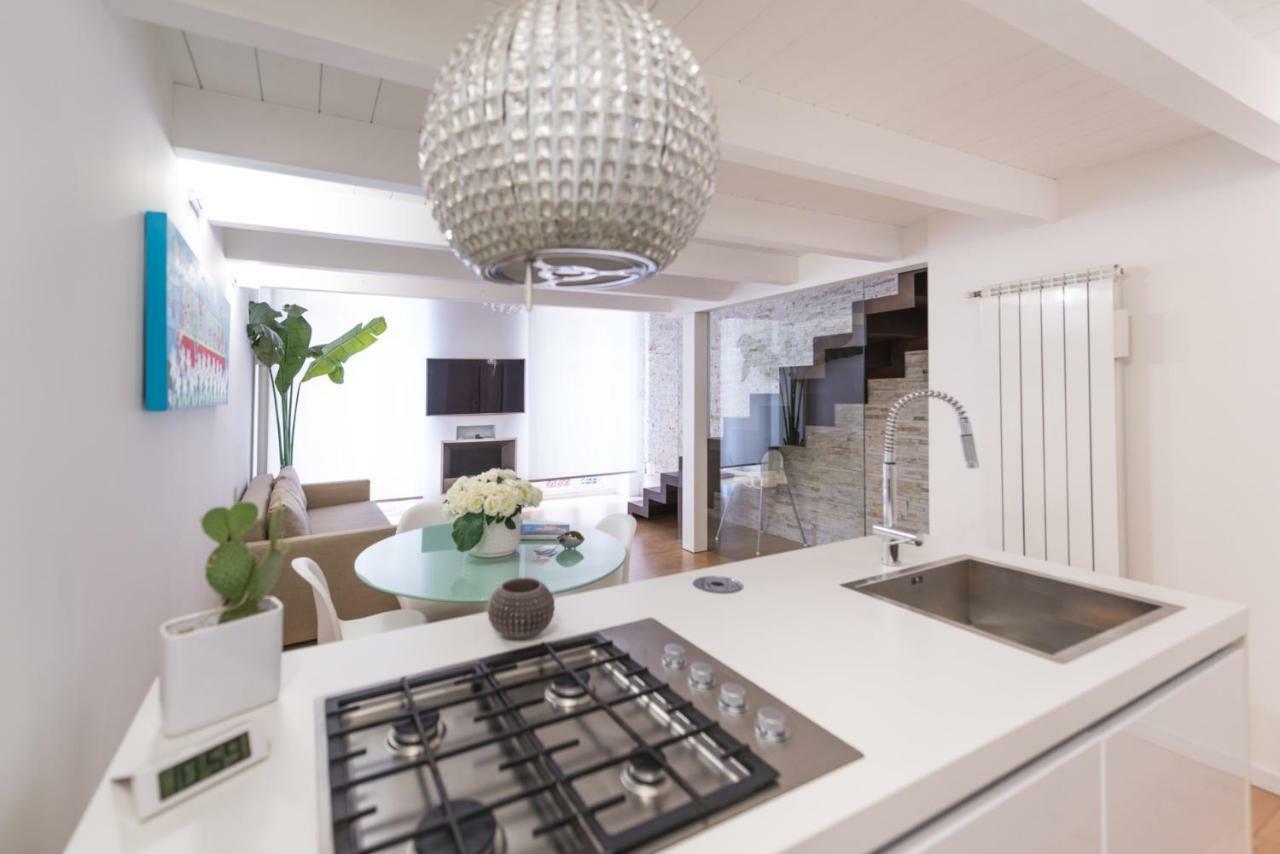 A Modo Nostro Design Home Cagliari Luaran gambar