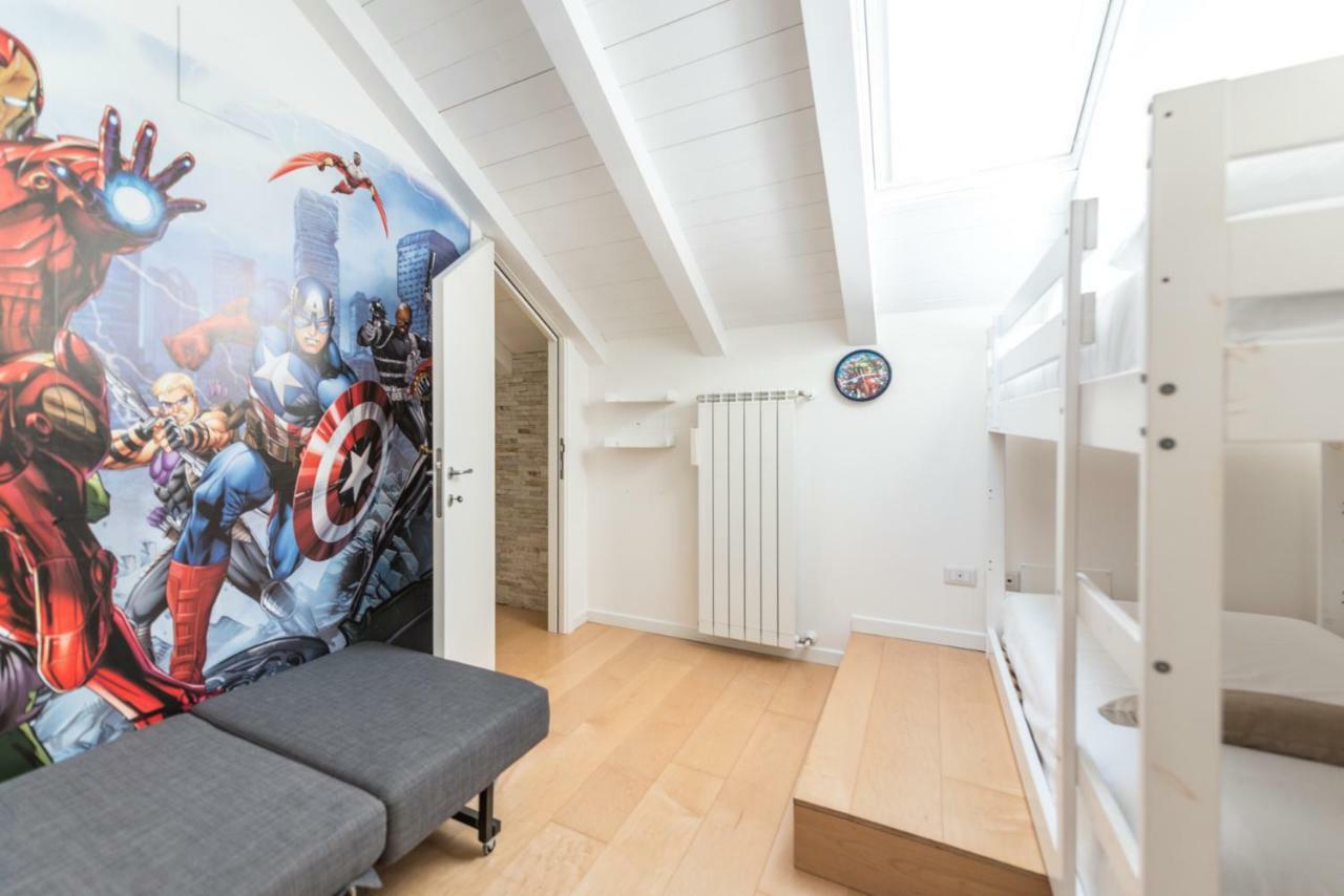 A Modo Nostro Design Home Cagliari Luaran gambar